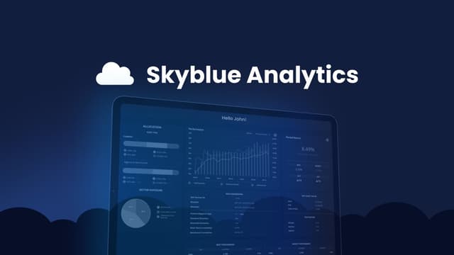Skyblue Analytics
