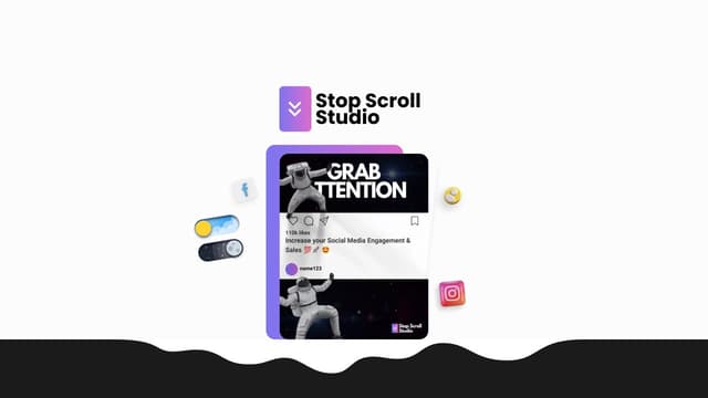 Stop Scroll Studio