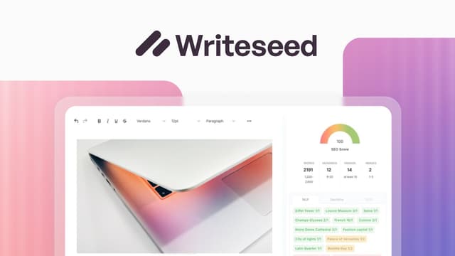 Writeseed - AI Content Writer