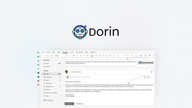 Dorin AI