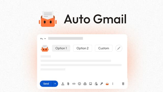 Auto Gmail
