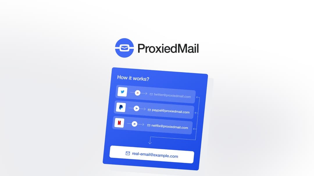 ProxiedMail