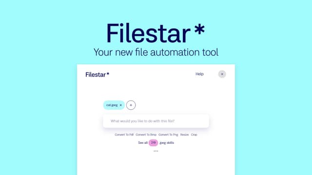 Filestar for Windows