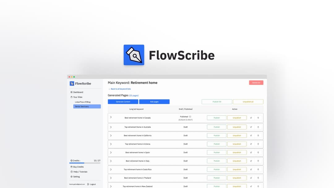 FlowScribe