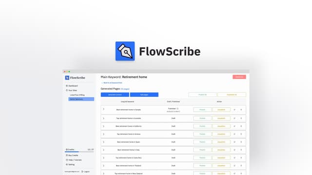 FlowScribe