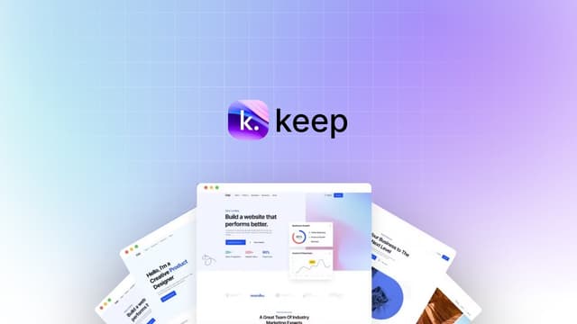Keep Design System for Figma