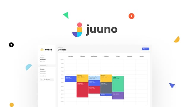 Juuno - Digital Signs