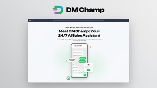 DM Champ