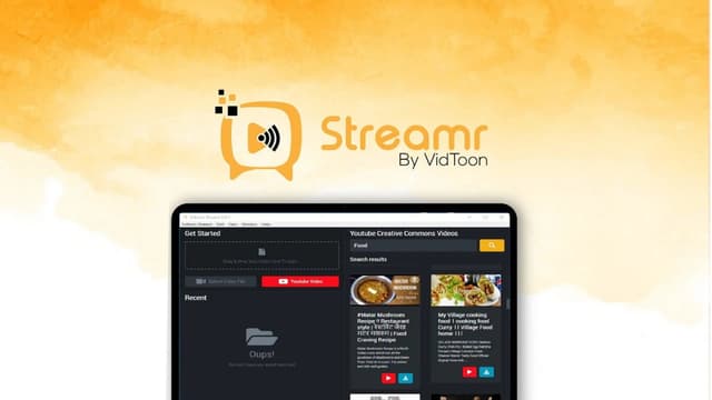 Streamr - Plus exclusive