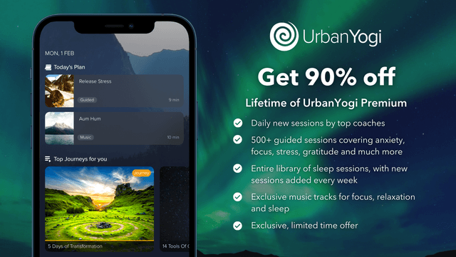 UrbanYogi : Meditation & Sleep