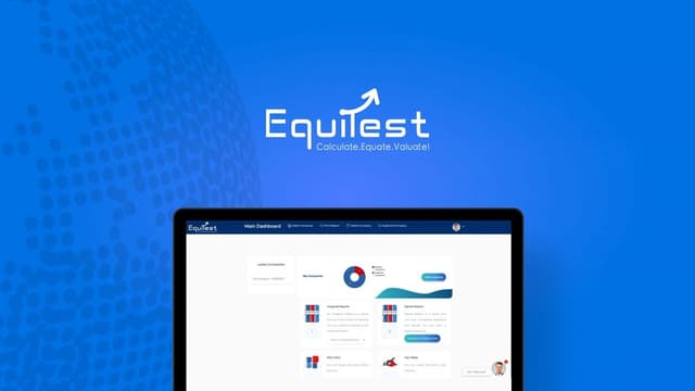 Equitest - AI-Powered Business Valuation Platform