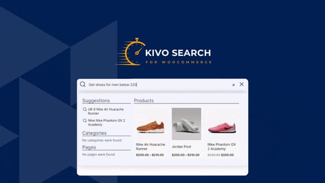 Kivo Search