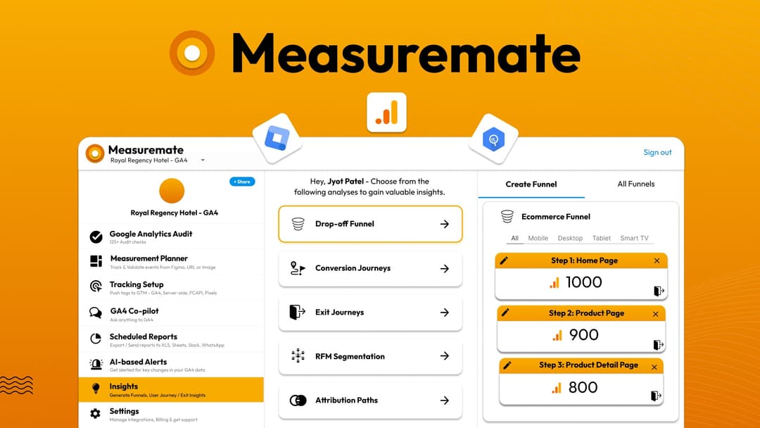 Measuremate