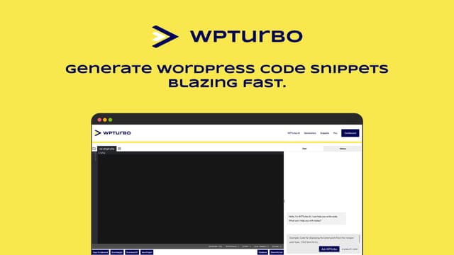 WPTurbo