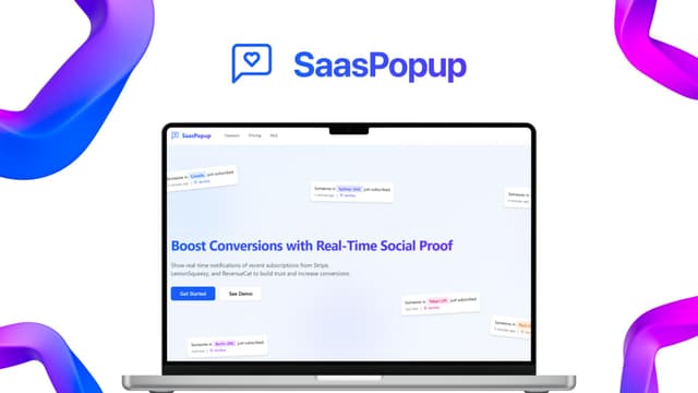 SaasPopup