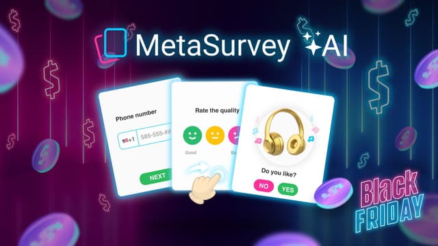 MetaSurvey — Survey, Quiz, Form