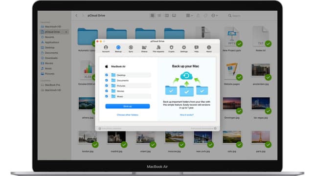 pCloud 500 GB lifetime