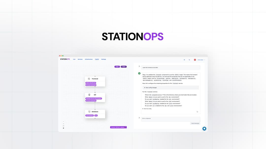 StationOps