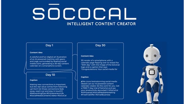 Sococal.ai