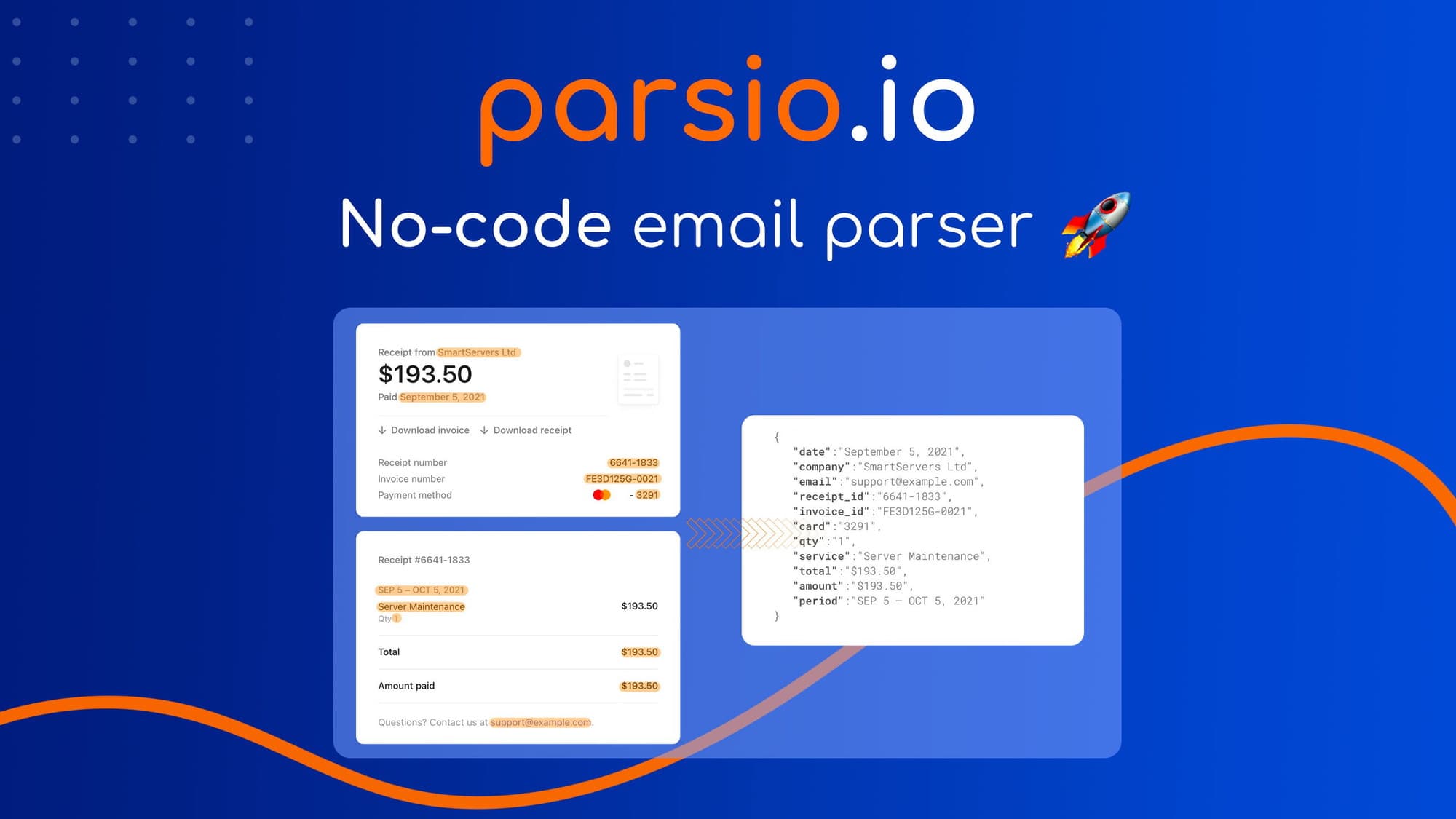 Parsio.io
