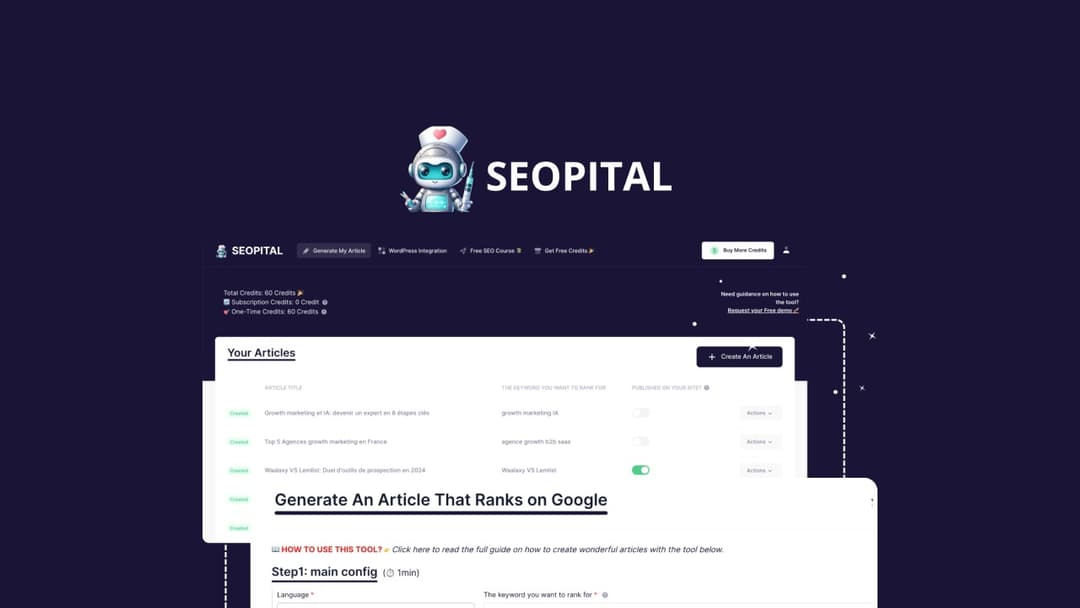 SEOpital