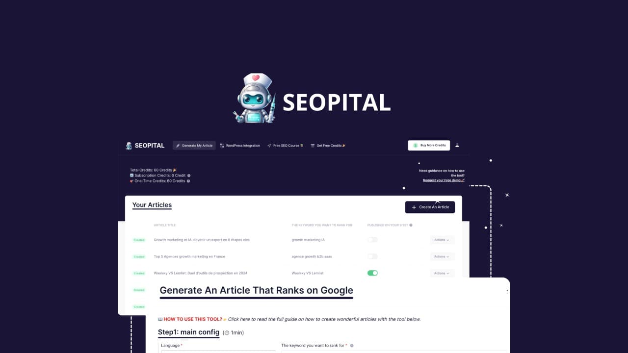 SEOpital
