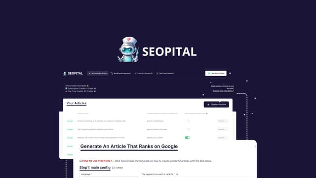 SEOpital